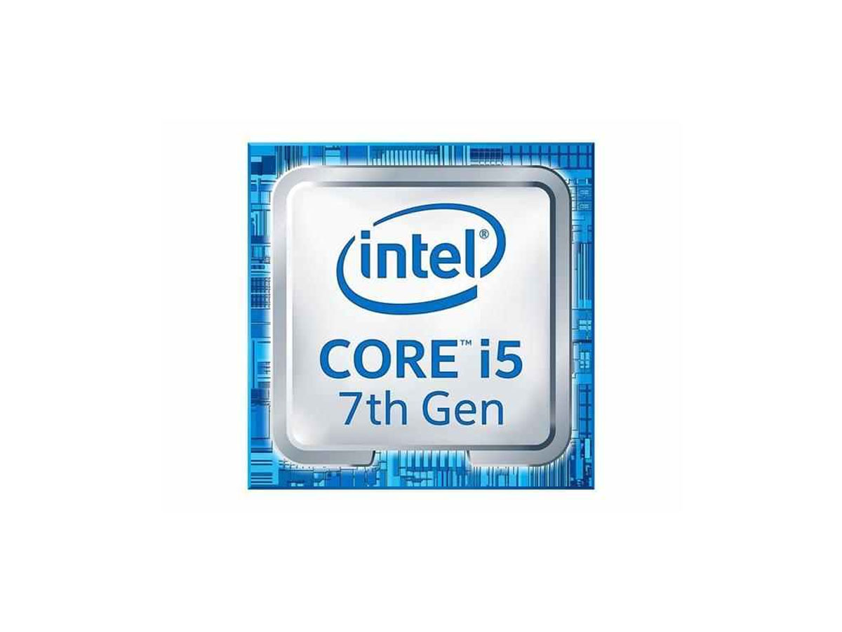 Processador Intel Core i5-7500 Kaby Lake 7a Geração, Cache 6MB, 3.4GHz (3.8GHz Max Turbo), LGA 1151 Intel HD Graphics BX80677I57500