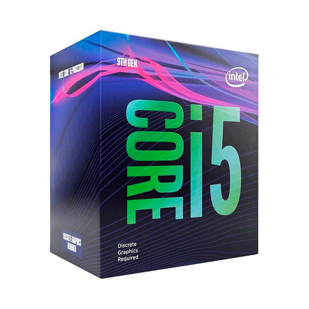Processador Intel Core i5 9400 2.90GHz (4.10GHz Turbo) LGA 1151 BX80684I59400