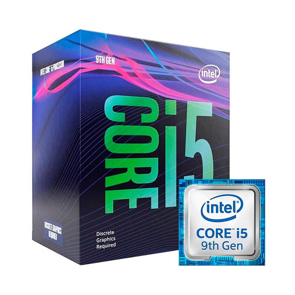 Интел коре 4. Процессор Intel Core i59400f.