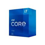 Processador Intel Core i7-11700F 11ª Geração, Cache 16MB, 2.5 GHz (4.8GHz Turbo), LGA1200 -BX8070811700F