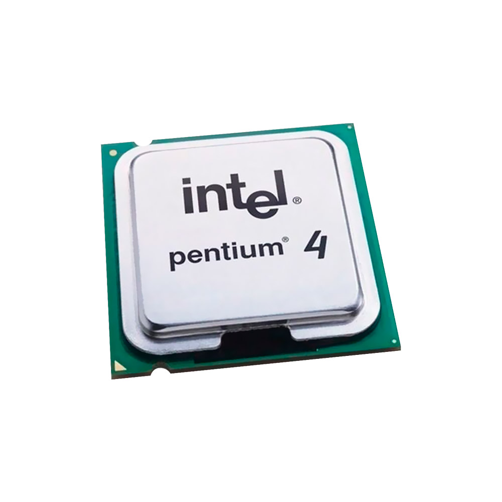 Processador Pentium 4 - 506 2.66 Ghz LGA775 OEM+ MOTHER  P21 G V 3.1+