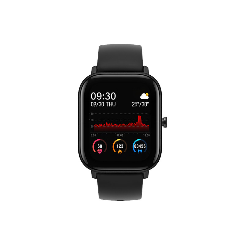Relógio SmartWatch Havit M9006 A Prova D'água, Batimentos Cardiacos