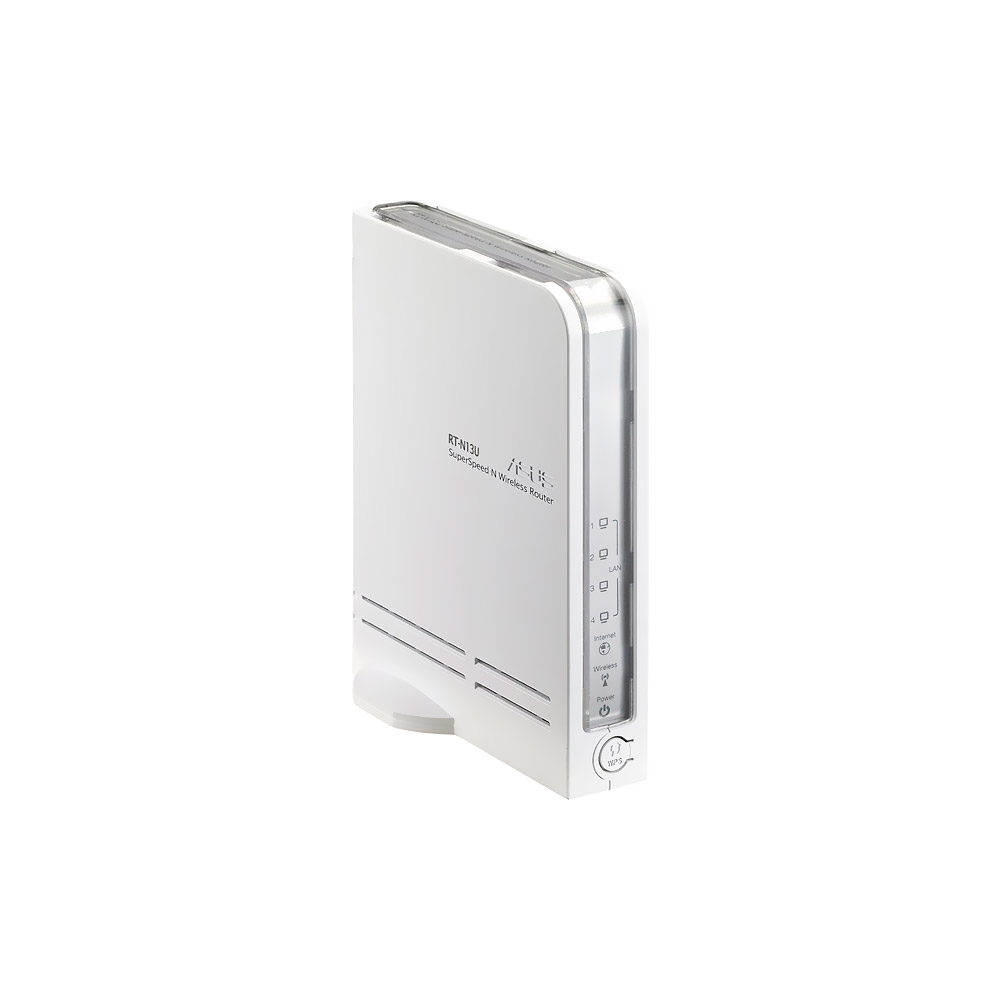 Roteador 300Mbps Asus RT-N13U  3G / Servidor Impressão