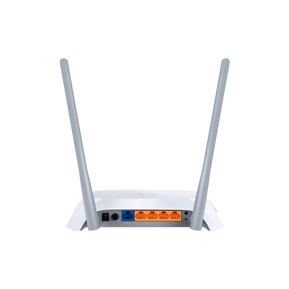 Roteador 300Mbps TP-Link 3G/4G TL-MR3420 Wireless