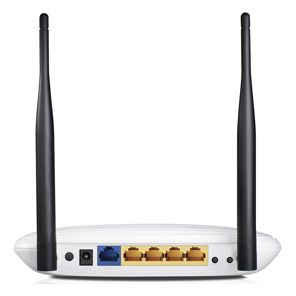 Roteador 300mbps Tp Link Tl Wr841n V2 Wireless Bem Vindo à Gibson