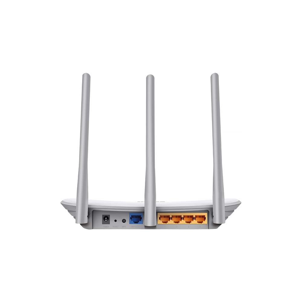 Roteador 300Mbps TP-Link TL-WR845N Wireless 3 antenas ipv6