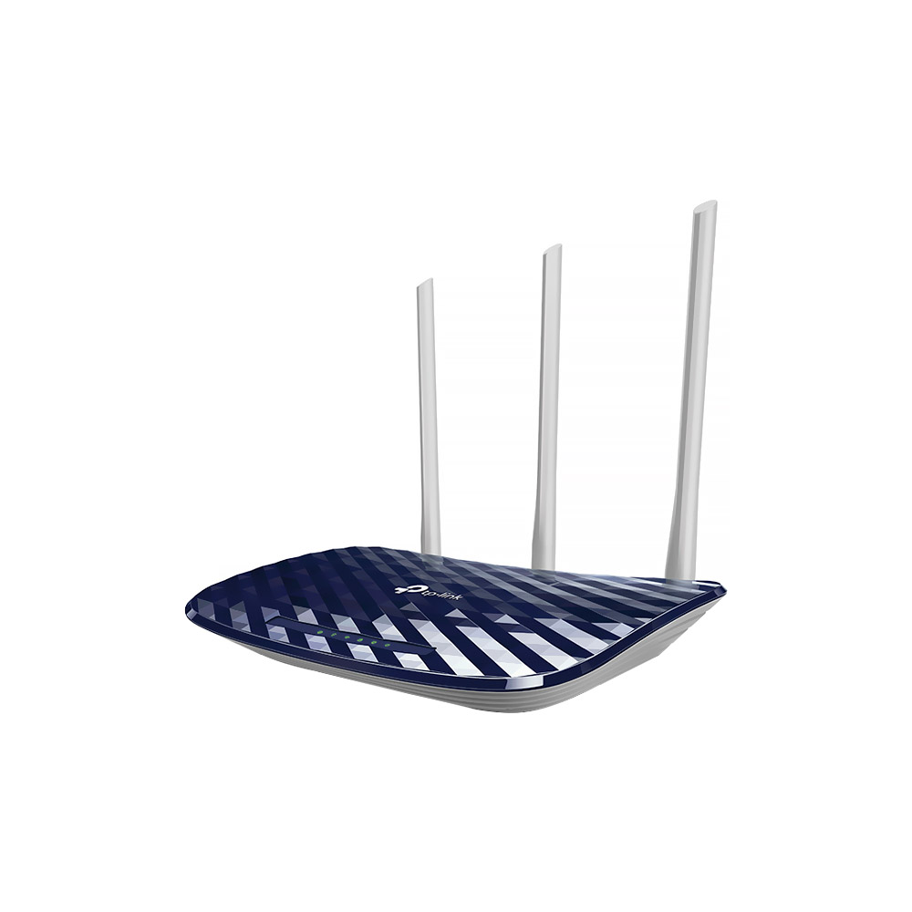 Roteador C20 Archer TP-Link  Dual Band Wireless (AC750)