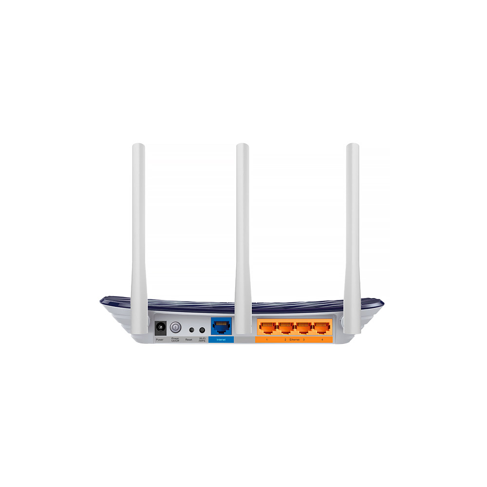 Roteador C20 Archer TP-Link  Dual Band Wireless (AC750)