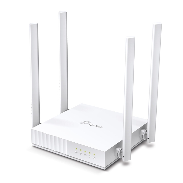 Roteador Archer C21 TP-Link Dual Band Wireless AC 750mbps