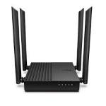 Roteador TP-Link Archer C64  Wireless Gigabit MU-MIMO AC1200  