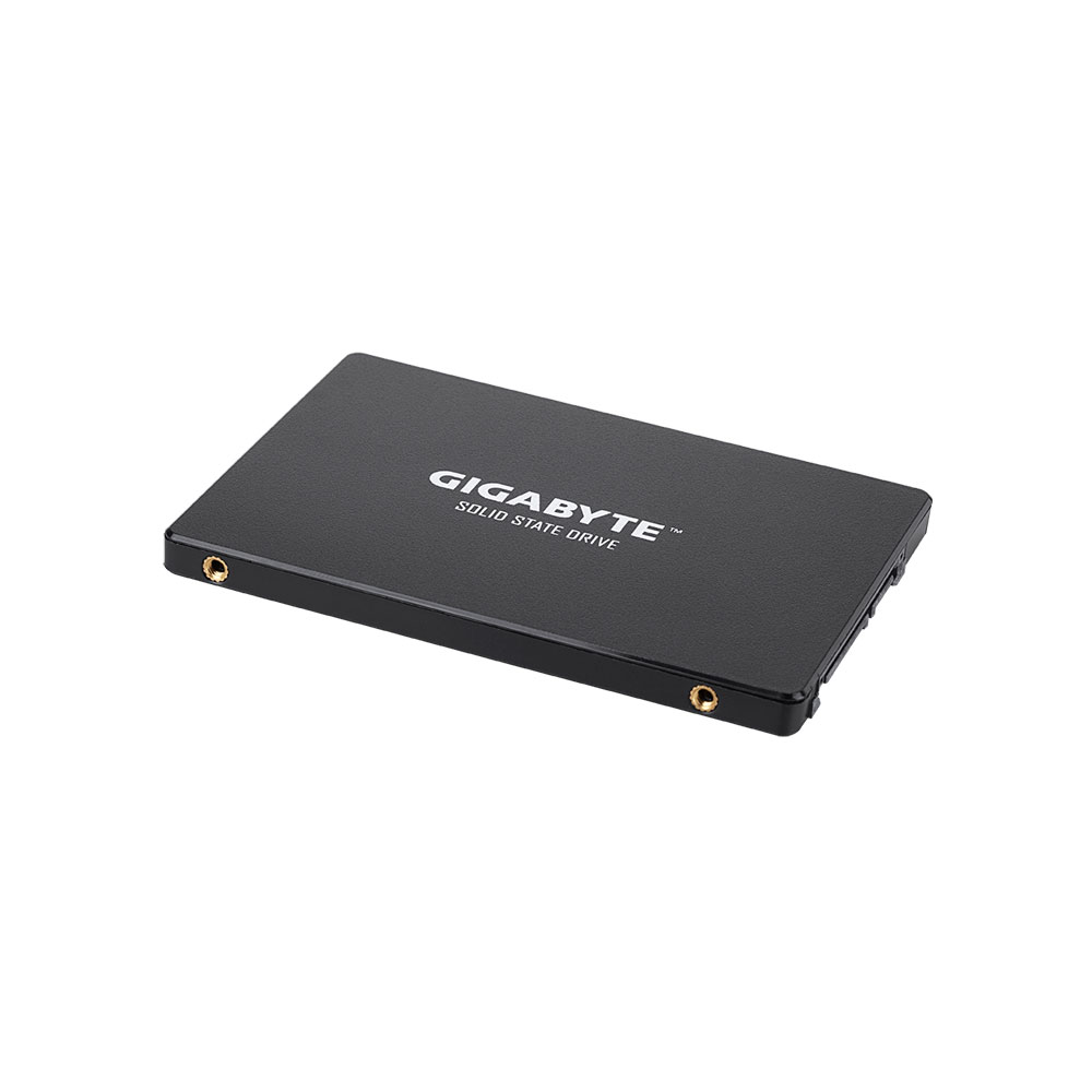 SSD Gigabyte 120GB SATA, Leitura 500MB/s, Gravação 380MB/s - GP-GSTFS31120GNTD
