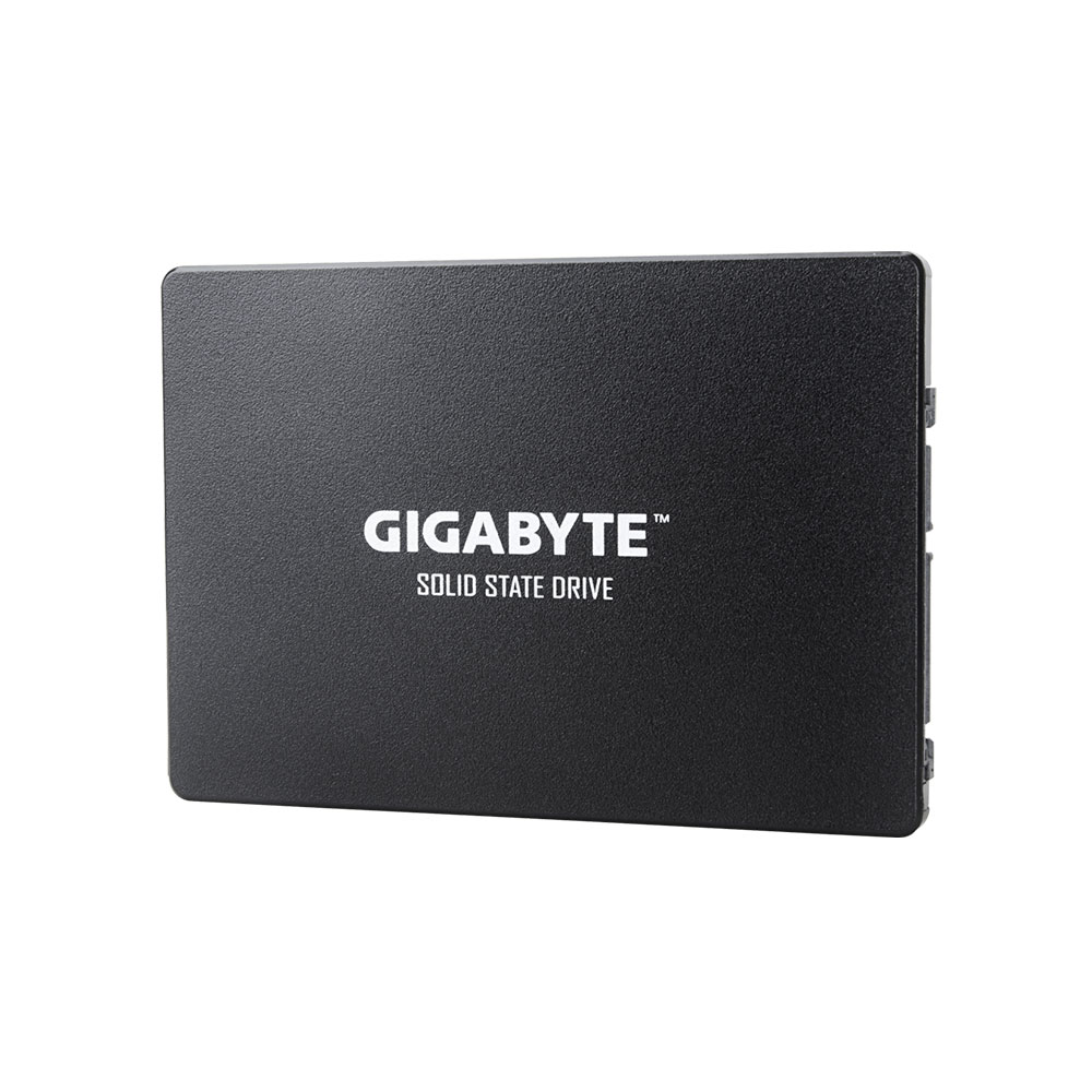 SSD Gigabyte 120GB SATA, Leitura 500MB/s, Gravação 380MB/s - GP-GSTFS31120GNTD