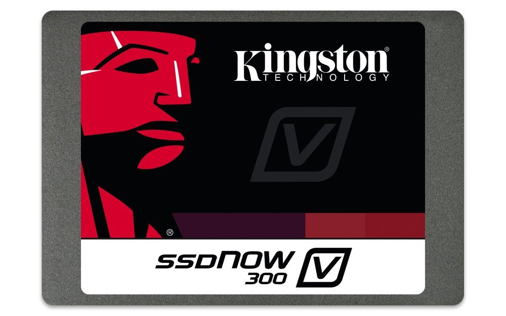 SSD 120GB Kingston V300 SATA III 6Gb/s SV300S37A/120G