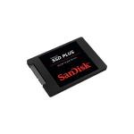 SSD 120GB Sandisk Plus SATA III 6Gb/s SDSSDA-120G-G26