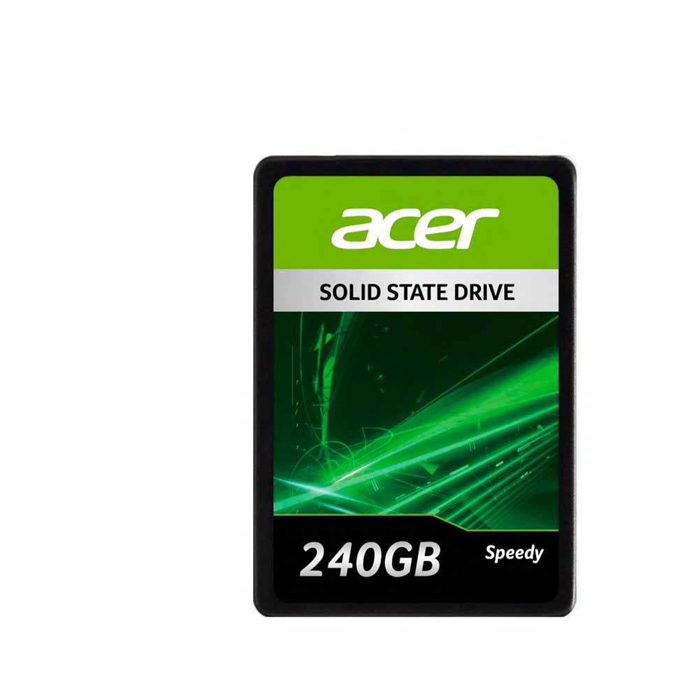 SSD 240GB Acer Speedy Sata III 6Gb/s 3D Nand  OST910