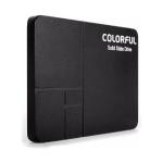 SSD Colorful SL500 240GB Leituras: 500MB/s e Gravações: 430MB/s Sata III - SB45GE