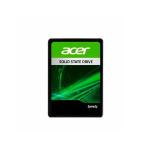 SSD 480GB Acer Speedy Sata III 6Gb/s 3D Nand  
