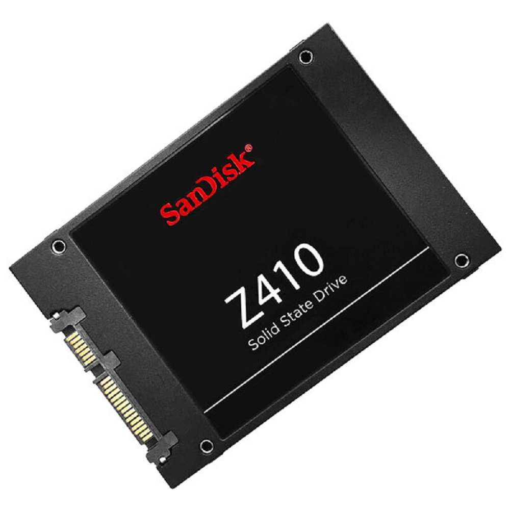 SSD 480GB Sandisk Plus Z410 SATA III 6Gb/s SD8SBBU-480G