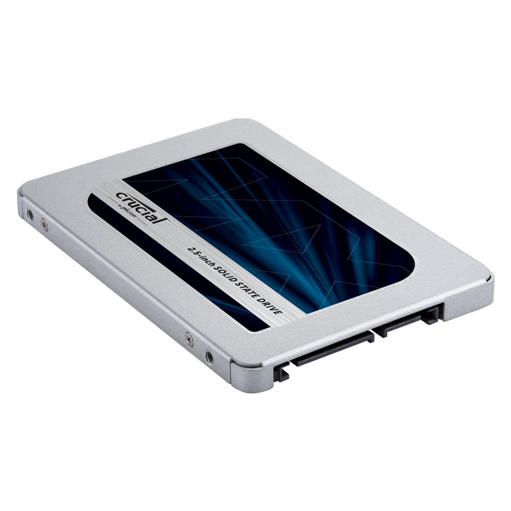 SSD 500GB Crucial MX500 SATA III 6Gb/s CT500MX500SSD1
