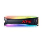 SSD Adata XPG Spectrix S40G, 256GB, M.2, Leitura 3500MB/s, Gravação 1200MB/s - AS40G-256GT-C