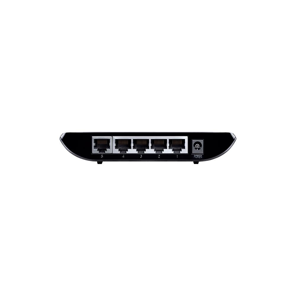 Switch TP-Link 05pt TL-SG1005D Gigabit  de Mesa V7
