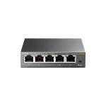Switch TP-Link TL-SG105E Gigabit c/ 5 Portas Easy Smart
