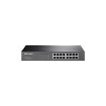 Switch 16 Portas Gigabit Tp-link Tl-sg1016d 10/100/1000mbps