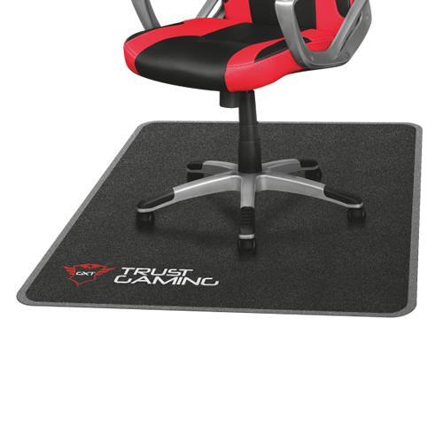 Tapete para Cadeira Gamer Trust GXT 715 Chair Mat 1200x990mm, T22524