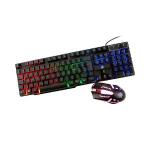 Kit Gamer Nemesis Start - Teclado + Mouse - 015-0052