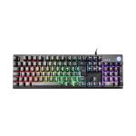 Teclado Gamer HP K500F, LED, ABNT2 - 7ZZ97AA#AC4