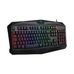 Teclado Gamer T-Dagger Submarine LED RGB  ABNT2, T-TGK205 PT