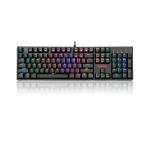 Teclado Mecânico Gamer Redragon Surara RGB Switch Blue - K582RGB-PRO