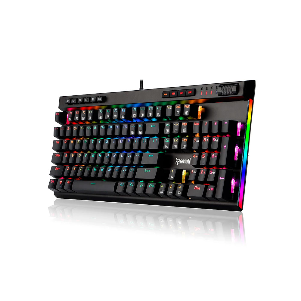 Mitra rgb. REDDRAGON Storm Pro RGB.