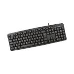 Teclado Usb C3 Tech Preto KB-15BK