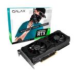 Placa de Vídeo GALAX GeForce RTX 3060 (1-Click OC) LHR, 15 Gbps, 12GB GDDR6, Ray Tracing, DLSS - 36NOL7MD1VOC
