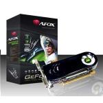 Placa de Video GeForce 2GB GT610 Afox DDR3 64Bits Hdmi, Dvi, Vga AF610-2048D3L5