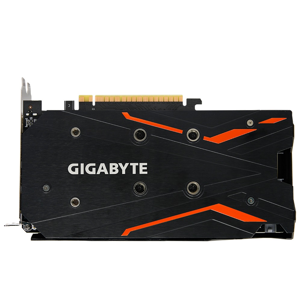 Placa de Vídeo VGA NVIDIA GIGABYTE GEFORCE GTX 1050 Ti G1 Gaming 4G - GV-N105TG1 GAMING-4GD