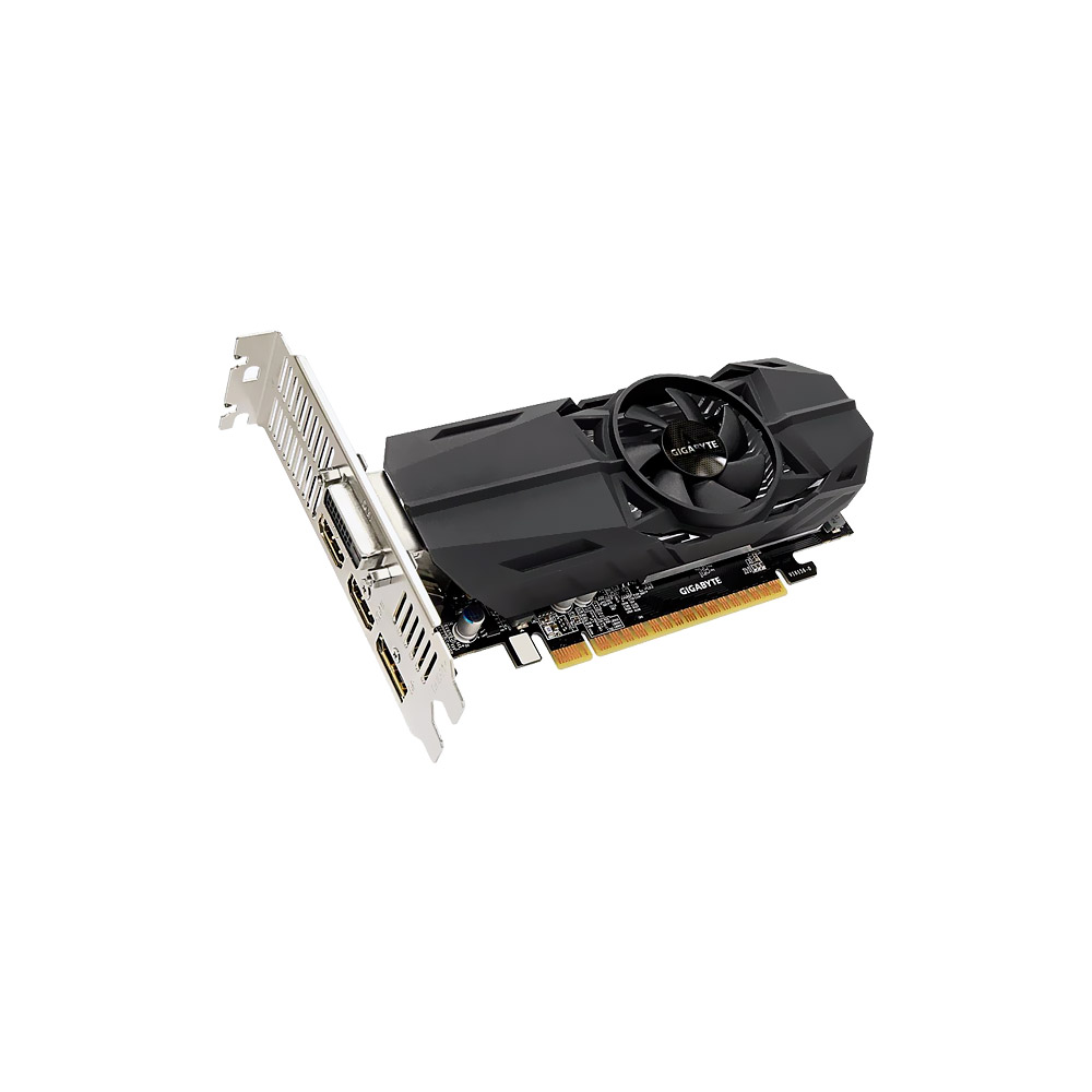  VGA GeForce 4GB GTX 1050Ti OC Gigabyte DDR5 GV-N105TOC-4GL 