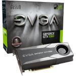 VGA GeForce 6GB GTX 1060 EVGA Gaming GDDR5 06G-P4-5161-KR