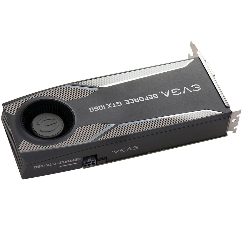 VGA GeForce 6GB GTX 1060 EVGA Gaming GDDR5 06G-P4-5161-KR