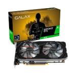 Placa de Vídeo Galax GeForce GTX 1660 1-Click OC 6GB GDDR5