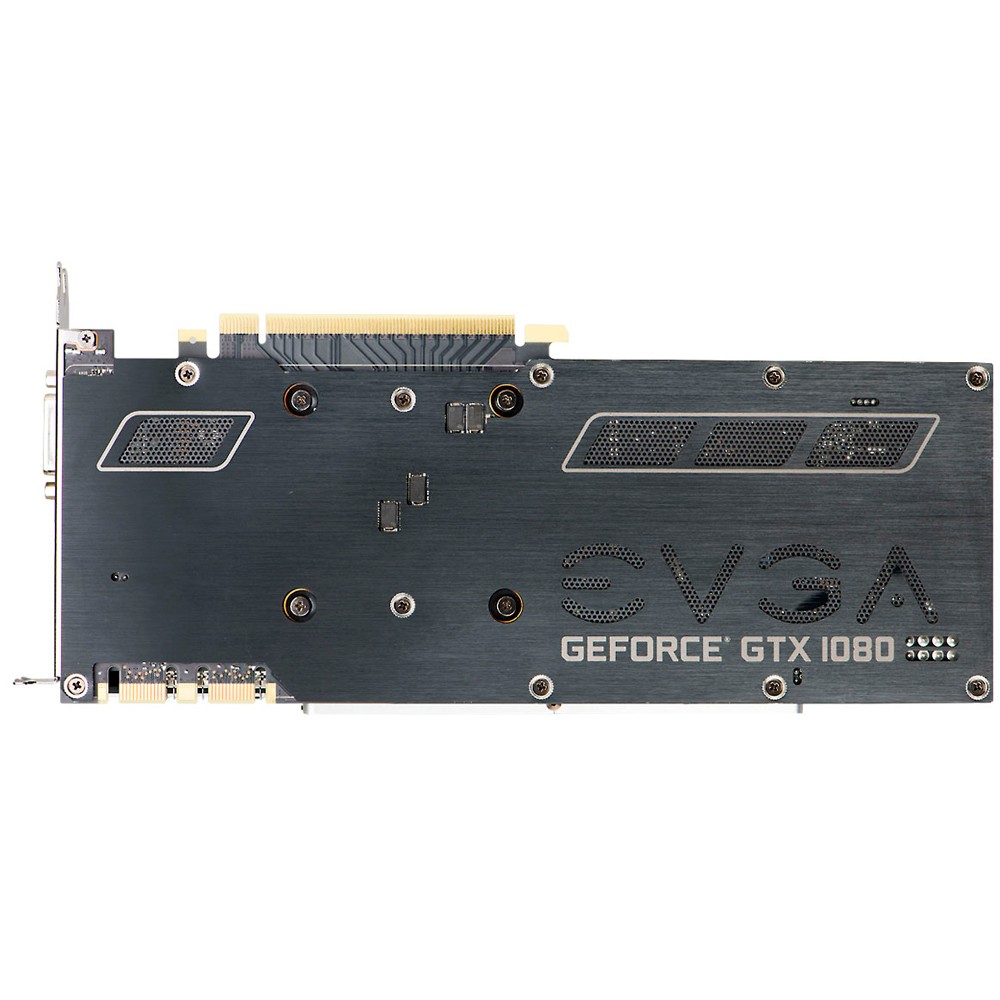 VGA GeForce 8GB GTX 1080 SC Gaming  EVGA 256bits 4K 08G-P4-6183-KR
