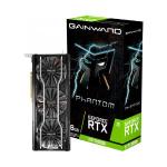 Placa de Vídeo Gainward NVIDIA GeForce RTX 2070 Super Phantom, 8GB, GDDR6 - NE6207S019P2-1040P