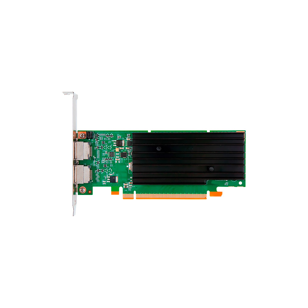 Placa de Vídeo PNY Nvidia Quadro NVS 295 256MB GDDR3 - VCQ295NVS-X16-DVI-PB