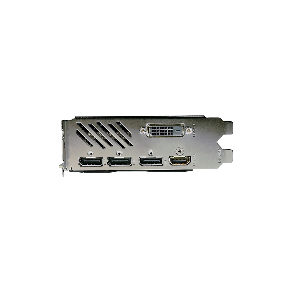 VGA Radeon 4GB RX 570  Gaming DVI-D/HDMI/DP3 GV-RX570GAMING4GD