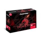 Placa de Vídeo PowerColor AMD Radeon RX 570 Red Dragon , 4GB, GDDR5 - AXRX 570 4GBD5-DHDV3/OC