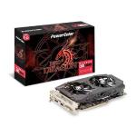 Placa de Video Radeon 8GB RX 580 PowerColor Red Dragon AXRX 580 8GBD5-DHDV2/OC