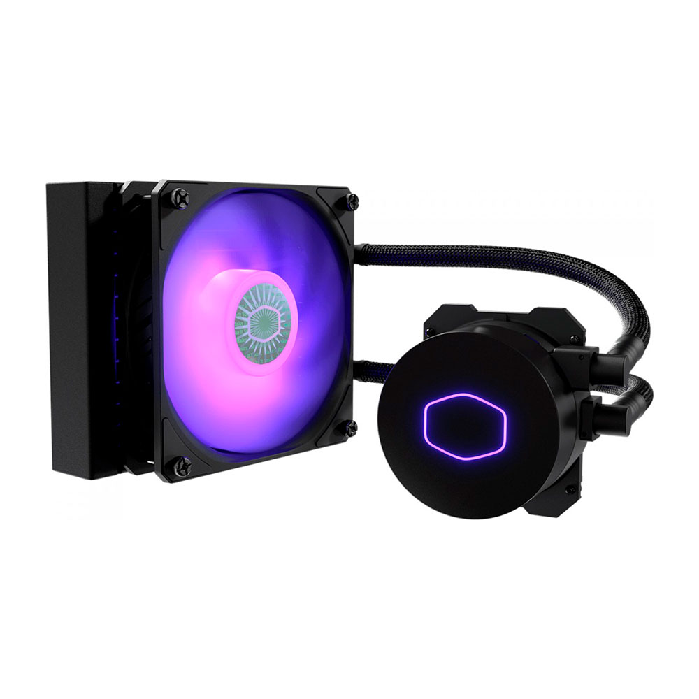 Water Cooler Cooler Master MasterLiquid ML120L V2 RGB, 120mm - MLW-D12M-A18PC-R2