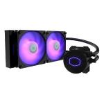 Water Cooler Cooler Master MasterLiquid ML240L V2 RGB, 240mm - MLW-D24M-A18PC-R2