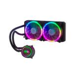 Water Cooler Dex Ice 240A RGB, 240mm -  DX-240A